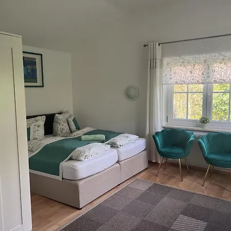 Rana Homestay Lindau (Bodensee)